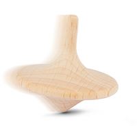 TROTTOLA IN LEGNO